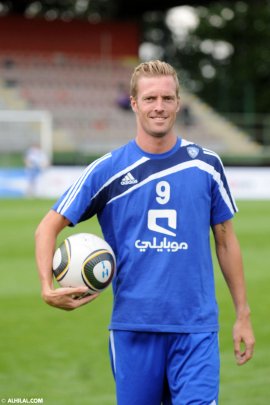 Christian Wilhelmsson 2012-2013