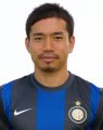 Yuto Nagatomo 2012-2013