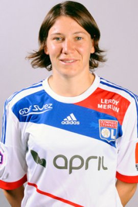Elise Bussaglia 2012-2013