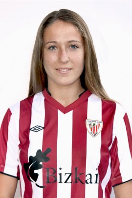 Ainhoa Alvarez 2012-2013