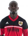 Albert Adomah 2012-2013