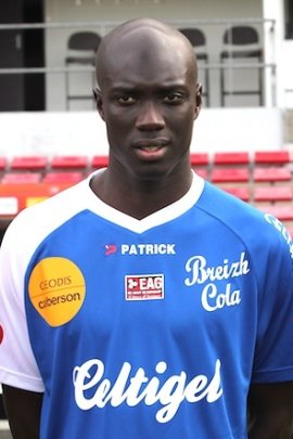 Mamadou Samassa 2012-2013