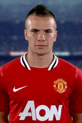 Tom Cleverley 2012-2013