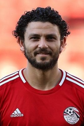 Hossam Ghaly 2012-2013