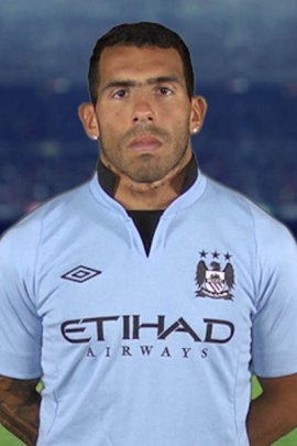 Carlos Tévez 2012-2013