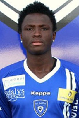 Samuel Inkoom 2012-2013