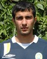 Arsen Balabekyan 2012-2013