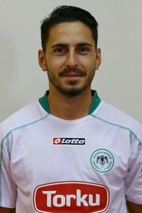 Serkan Sahin 2012-2013