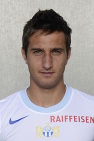 Mario Gavranovic 2012-2013