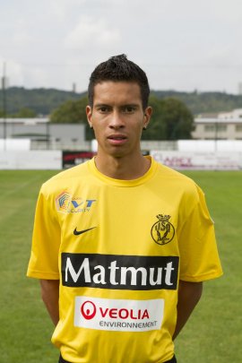 Pierrick Rakotoharisoa 2012-2013