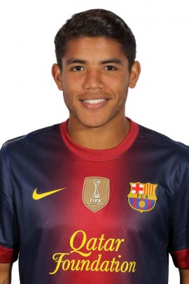 Jonathan dos Santos 2012-2013