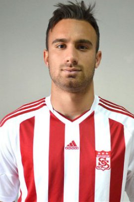 Cihan Özkara 2012-2013