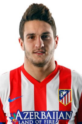  Koke 2012-2013