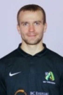 Kostyantyn Balabanov 2012-2013