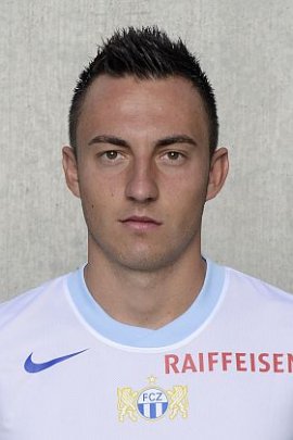 Josip Drmic 2012-2013