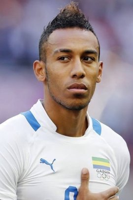 Pierre-Emerick Aubameyang 2012