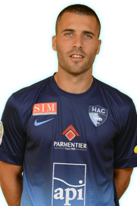 Yohann Rivière 2013-2014