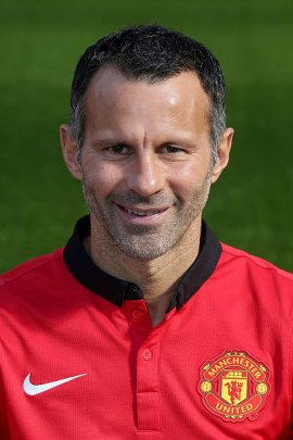 Ryan Giggs 2013-2014