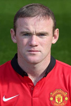 Wayne Rooney 2013-2014
