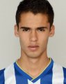 Diego Reyes 2013-2014