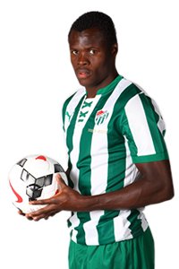 Taye Taiwo 2013-2014