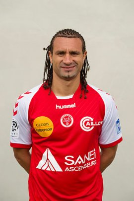 Mickaël Tacalfred 2013-2014