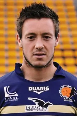 Maxime Hautbois 2013-2014
