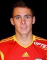 Thorgan Hazard 2013-2014