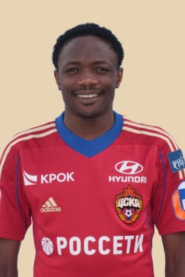 Ahmed Musa 2013-2014