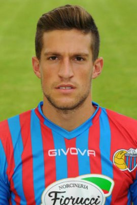 Cristiano Biraghi 2013-2014