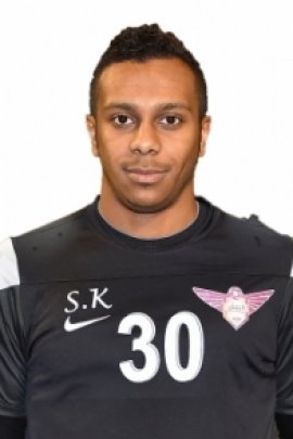 Saoud Mubarak Al Khater 2013-2014