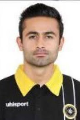 Omid Ebrahimi 2013-2014