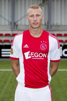 Mike Van der Hoorn 2013-2014