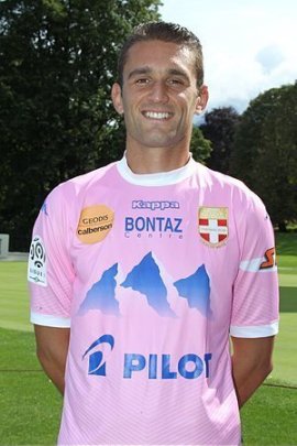 Cédric Cambon 2013-2014