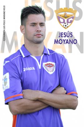 Jesús Moyano 2013-2014
