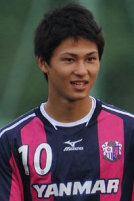 Takumi Minamino 2013-2014