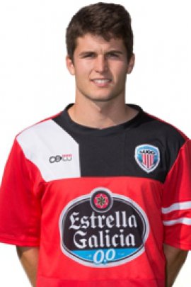 Álvaro Peña 2013-2014