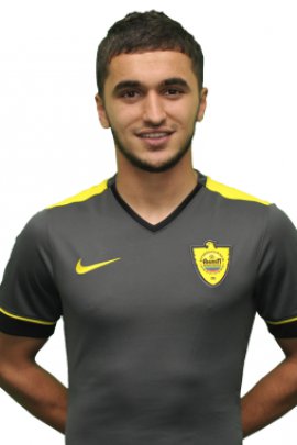 Serder Serderov 2013-2014