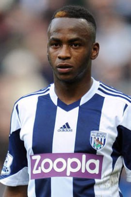 Saido Berahino 2013-2014