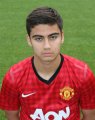 Andreas Pereira 2013-2014