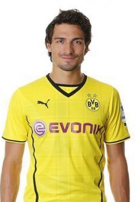 Mats Hummels 2013-2014