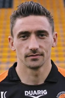 Julien Toudic 2013-2014