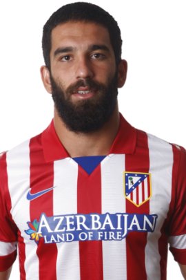 Arda Turan 2013-2014