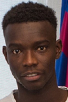 Diawandou Diagne 2013-2014