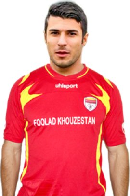 Iman Mousavi 2013-2014
