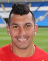 Gary Medel 2013-2014