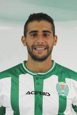 Cristian Márquez 2013-2014