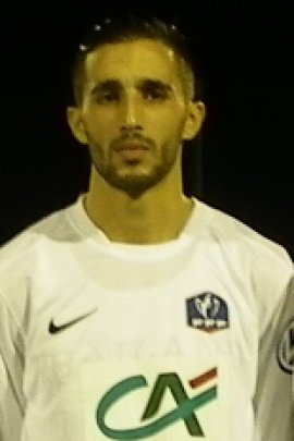 Yacine Belhouari 2013-2014