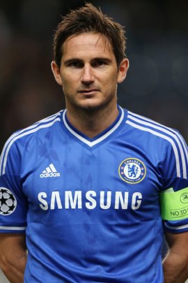 Frank Lampard 2013-2014