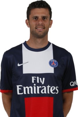 Thiago Motta 2013-2014